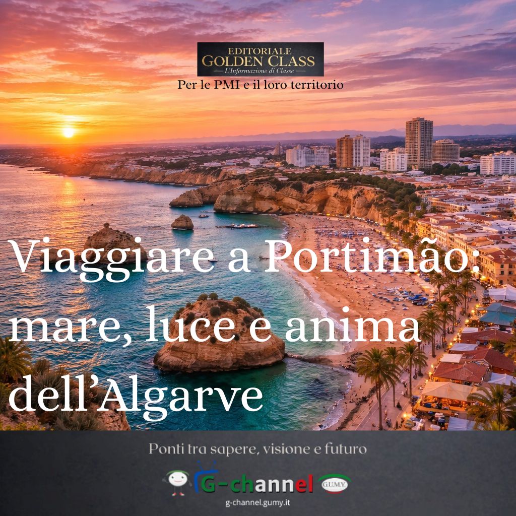 Viaggiare a Portimão: mare, luce e anima dell’Algarve